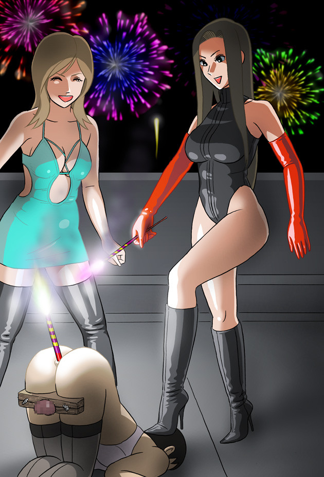Enka Boots 3-femdom- page 4 full