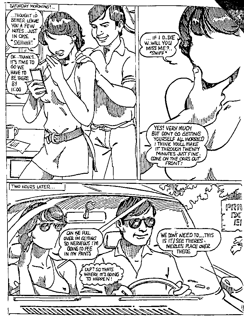 Ali's Bet page 10 full