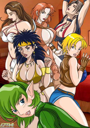 Shemale ENG cover