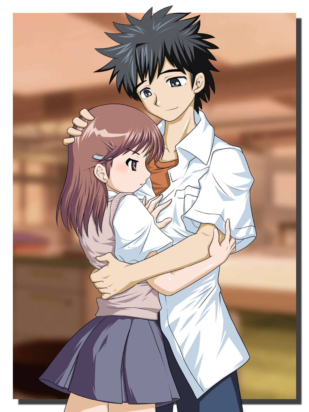 Heroine wa Railgun page 2 full