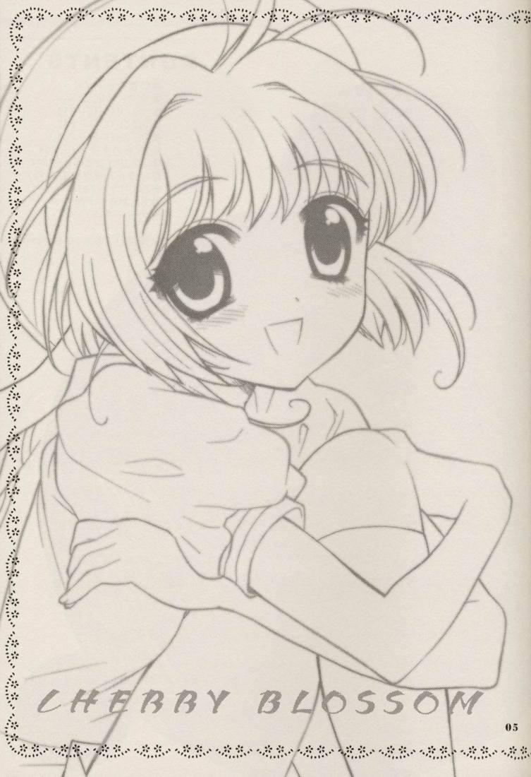 CHERRY BLOSSOM page 5 full