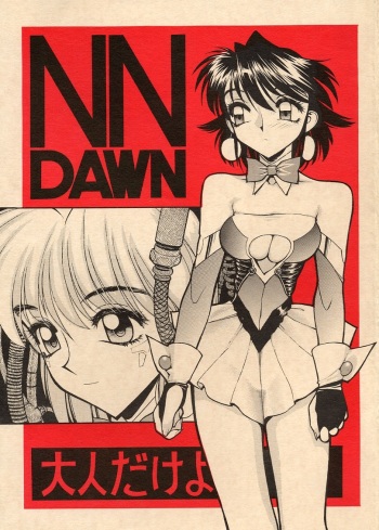 NN Dawn cover