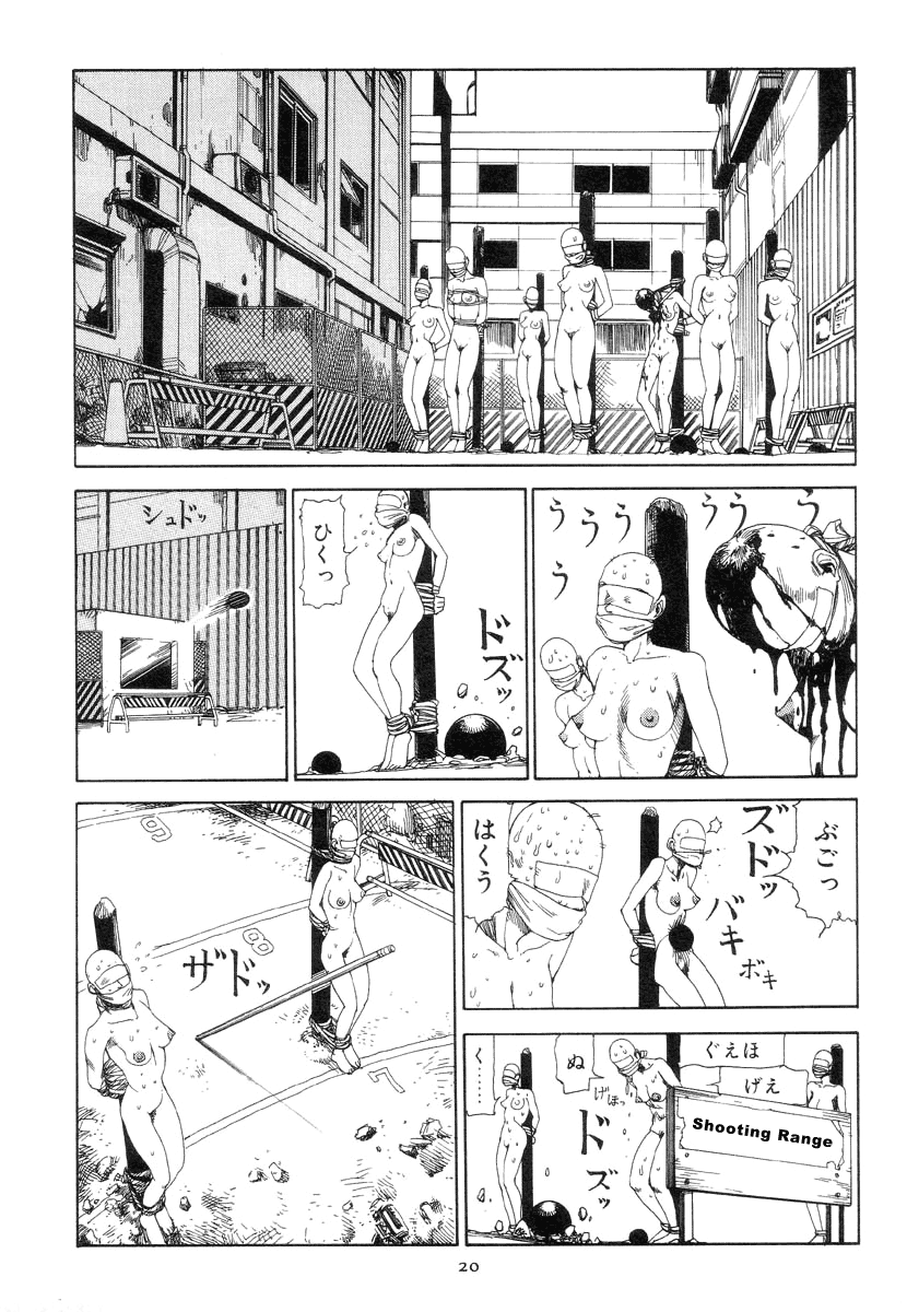 Olympics in Front of the Station page 4 full