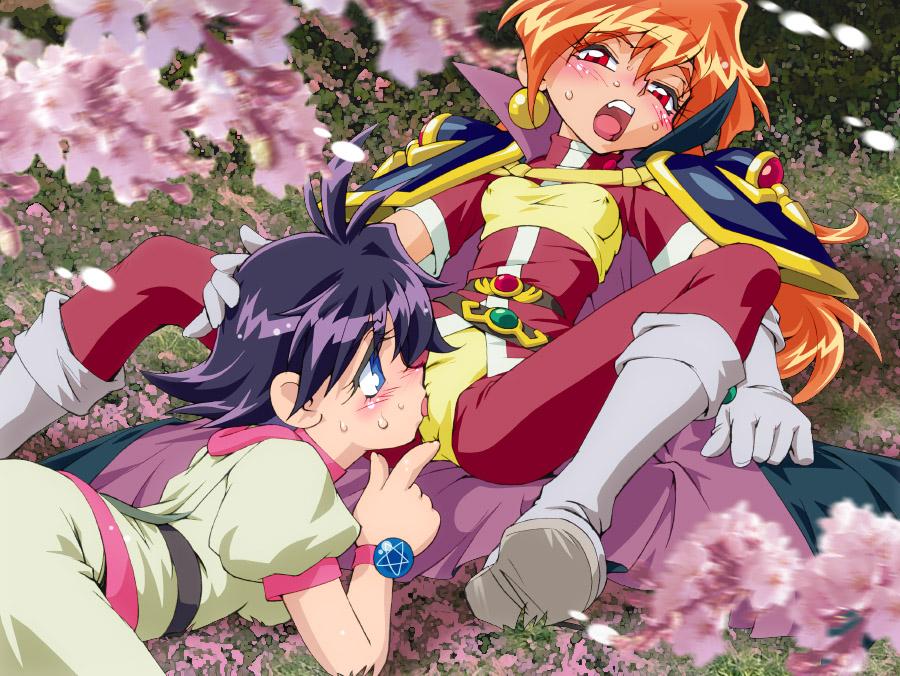 Slayers - Group Image Set page 9 full