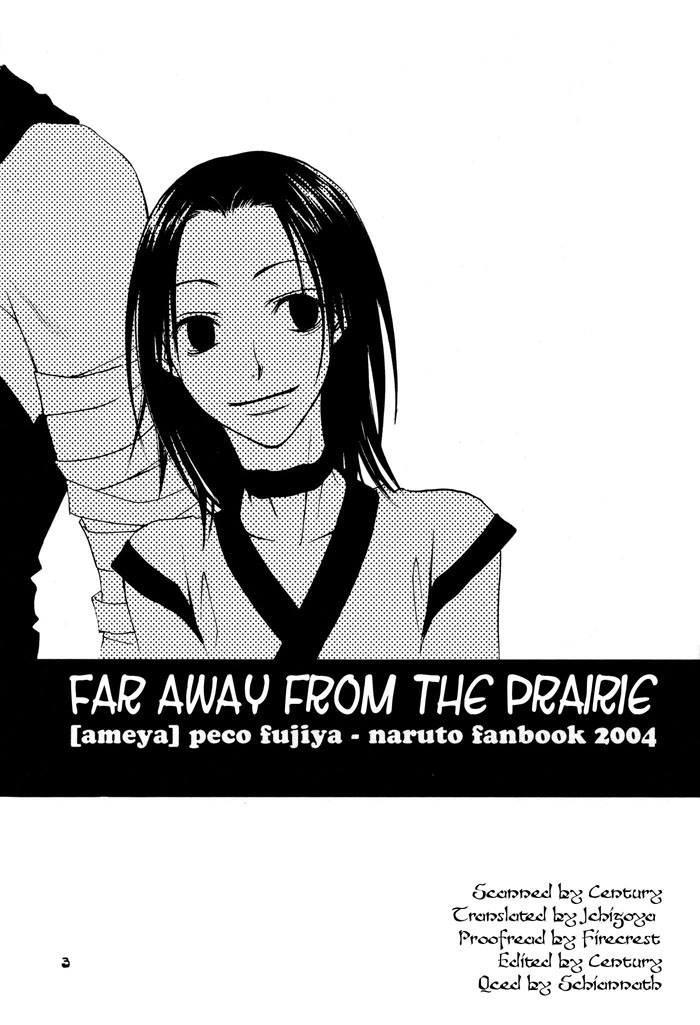 Far Away From The Prarie page 3 full
