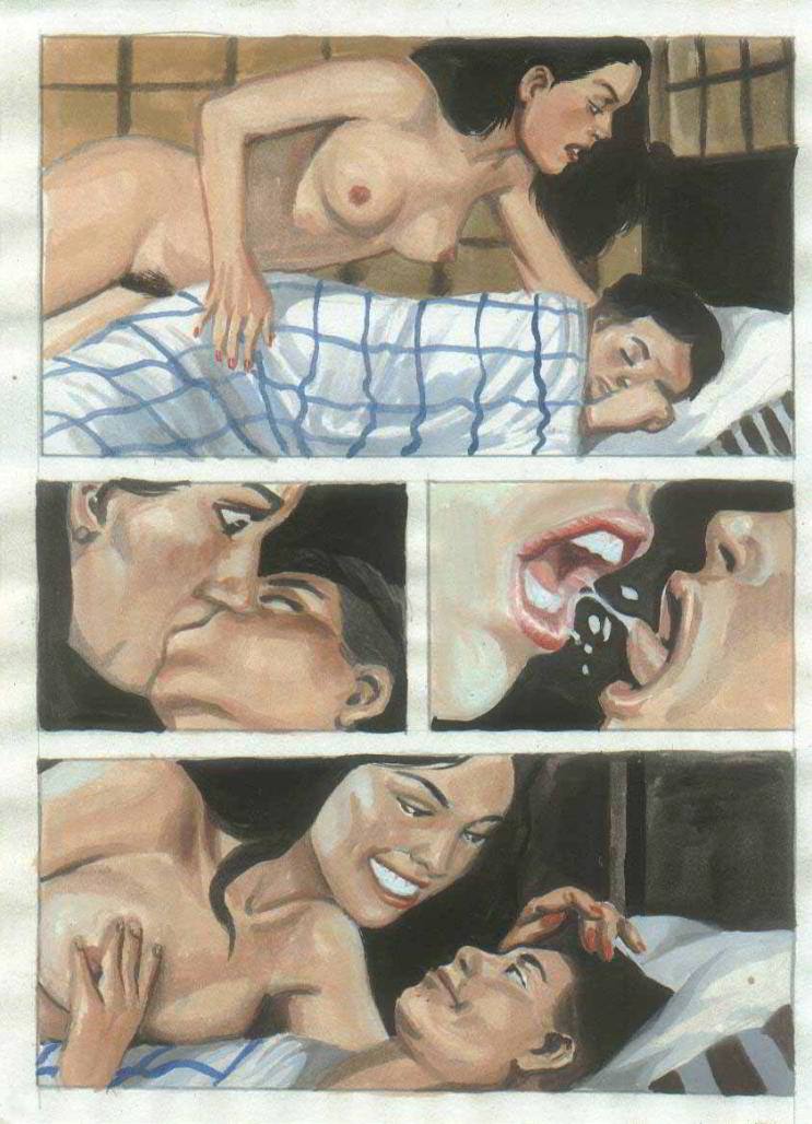 Home Coming page 9 full