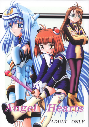 Angel Hearts cover