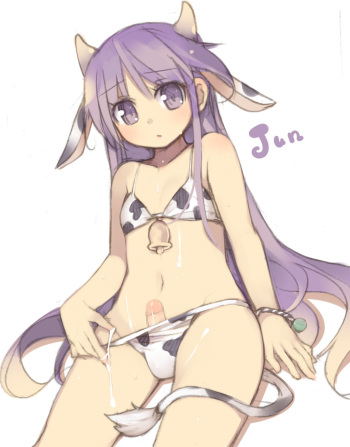 Watarase Jun Hentai cover