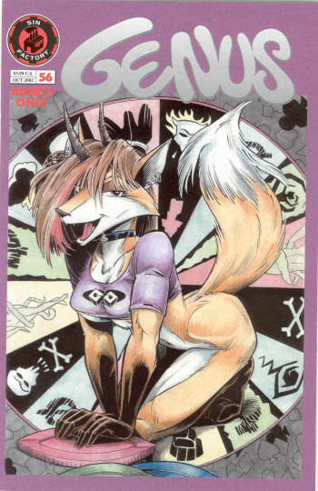 Genus 56 cover