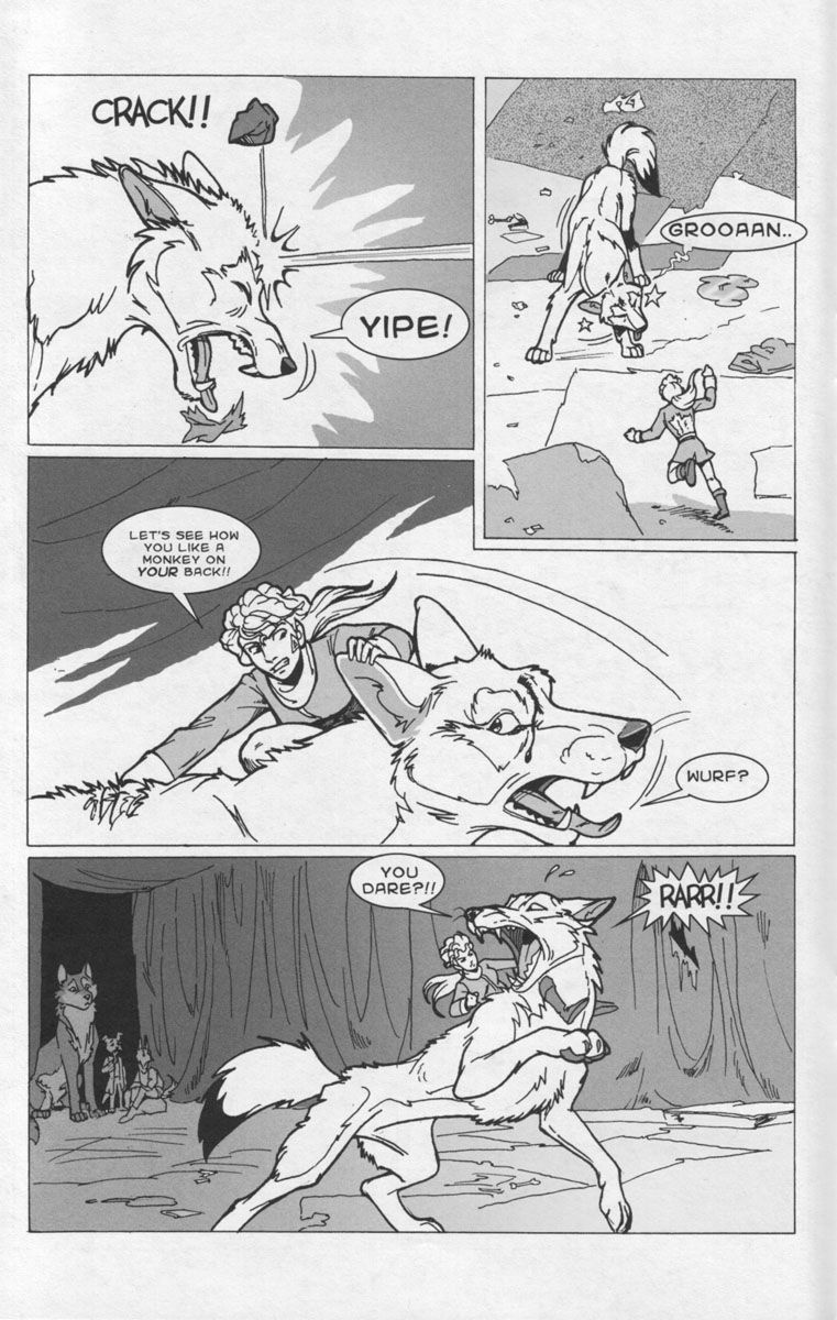 Ice Queens #1 page 10 full