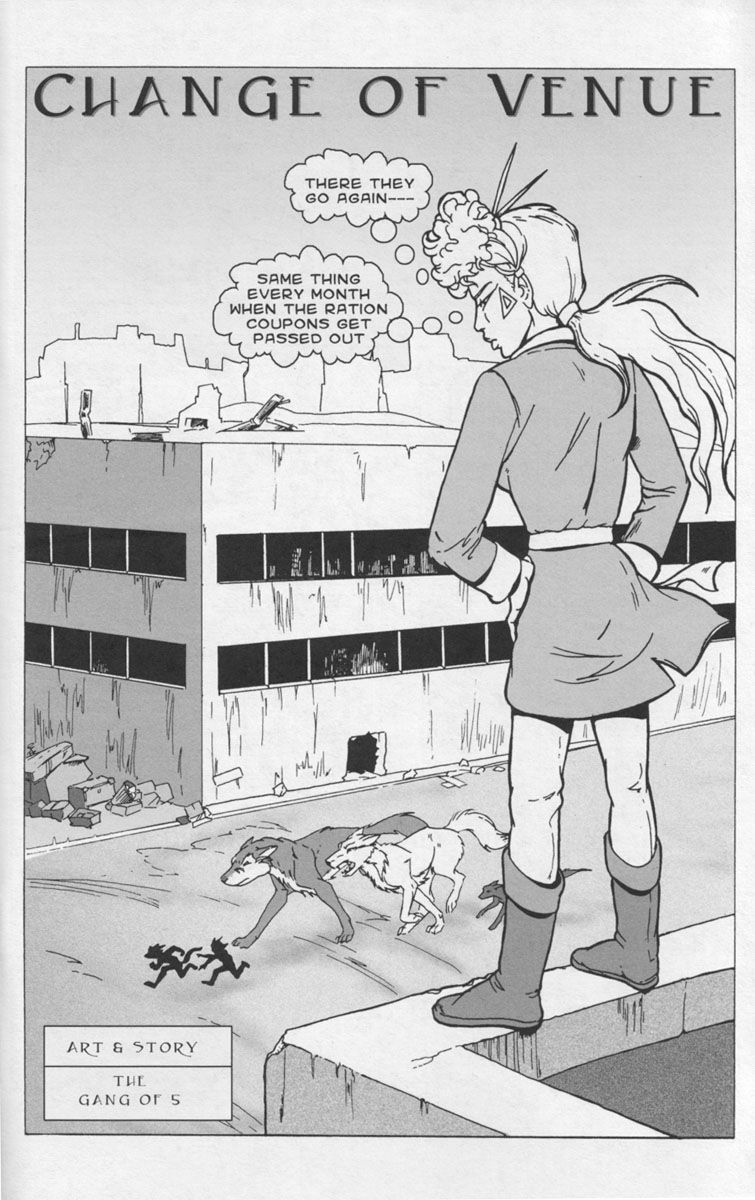 Ice Queens #1 page 3 full