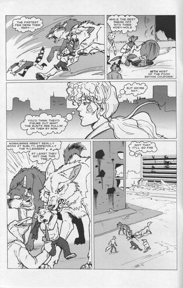 Ice Queens #1 page 4 full