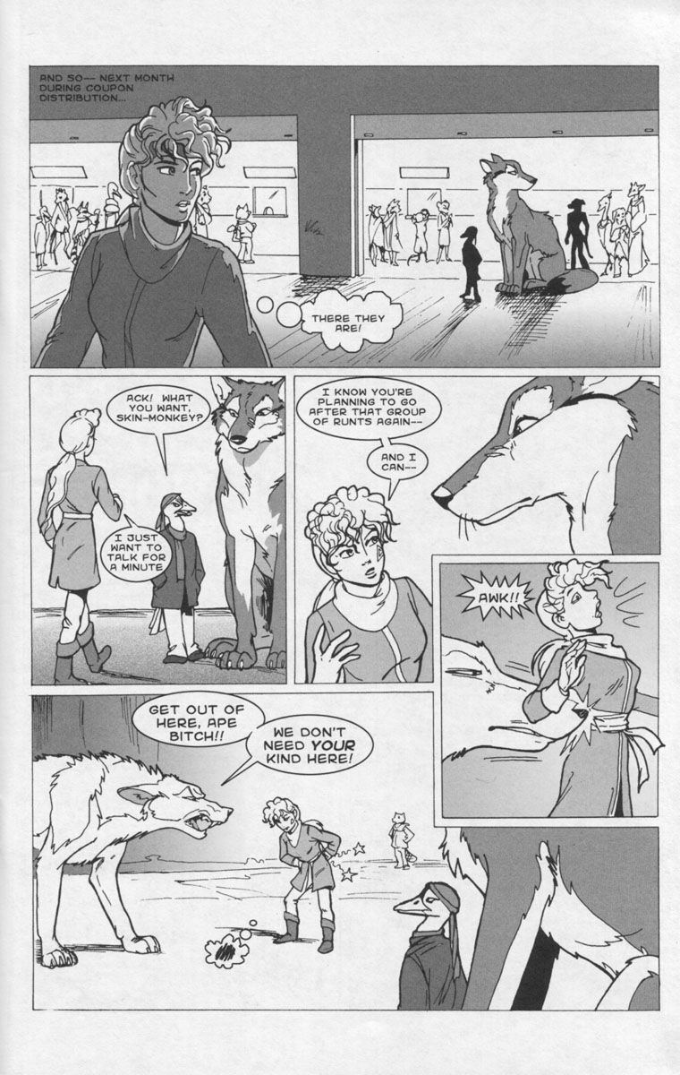 Ice Queens #1 page 5 full