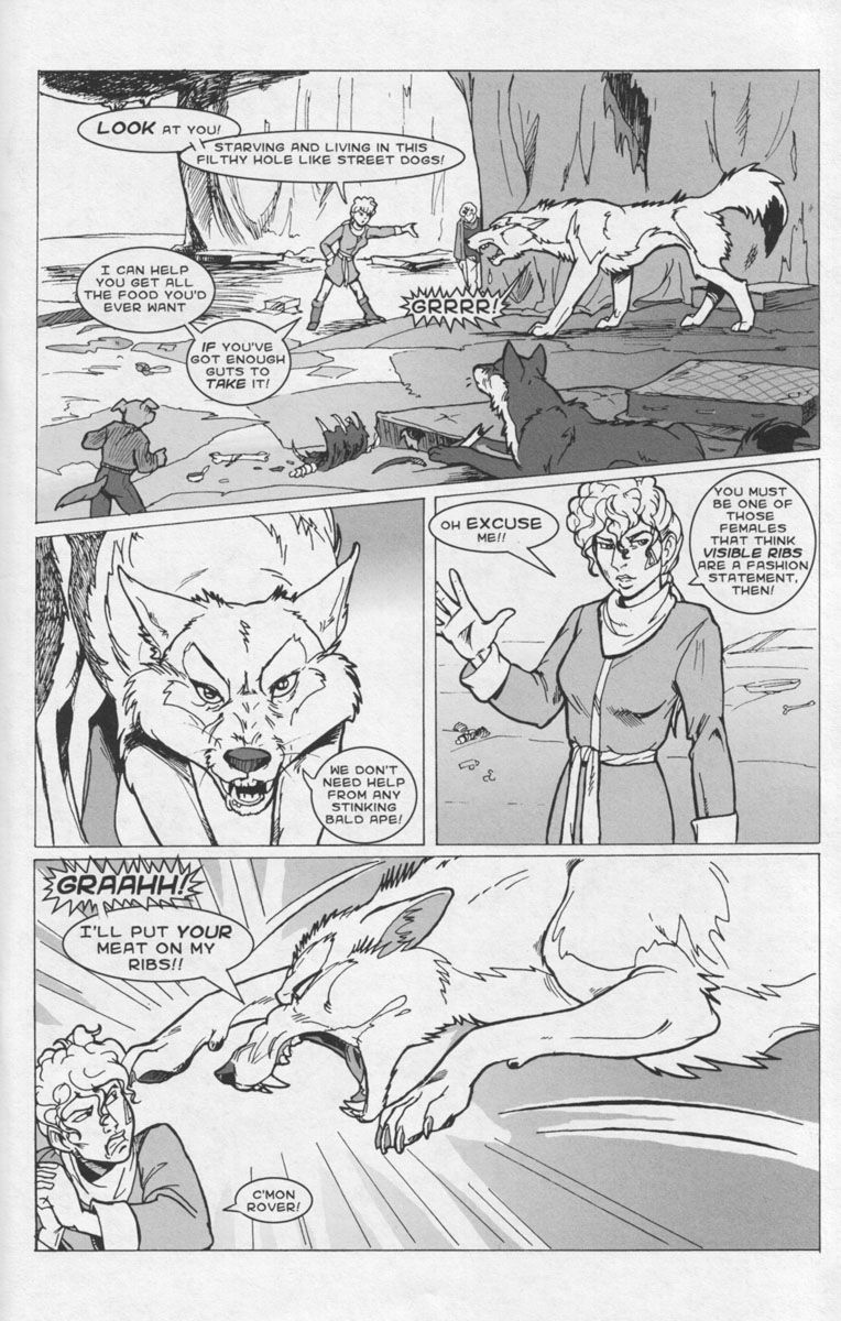 Ice Queens #1 page 7 full