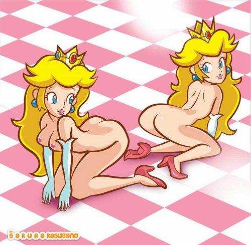 Princess peach pics page 4 full