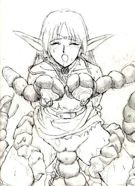 tentacle attacks 13 elves and faries page 9 full