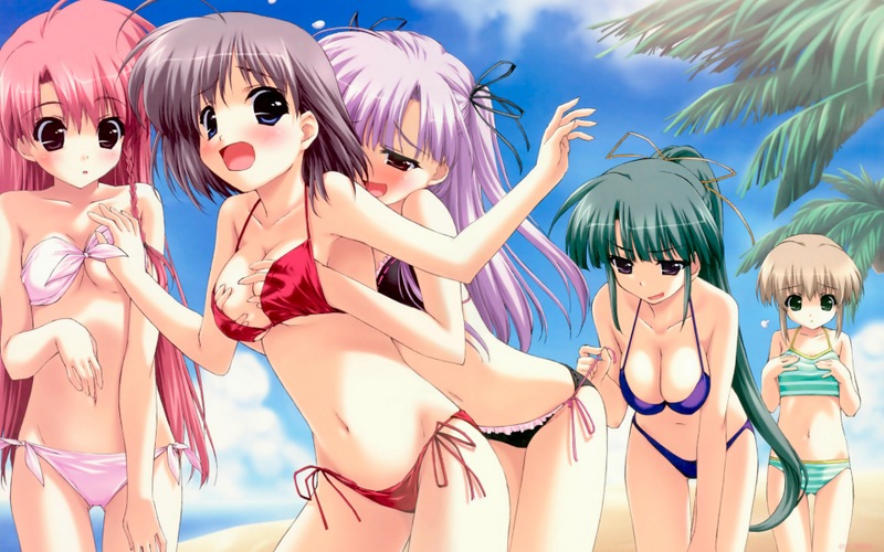 Mel's Yuri Favorite Gallery page 9 full