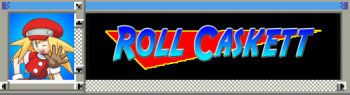 Roll Caskett cover