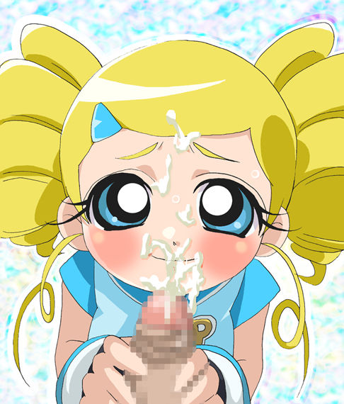 PPG Z Hentai Bubbles Collection page 6 full