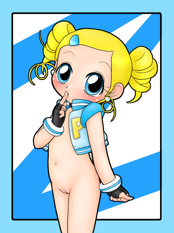 PPG Z Hentai Bubbles Collection page 7 full