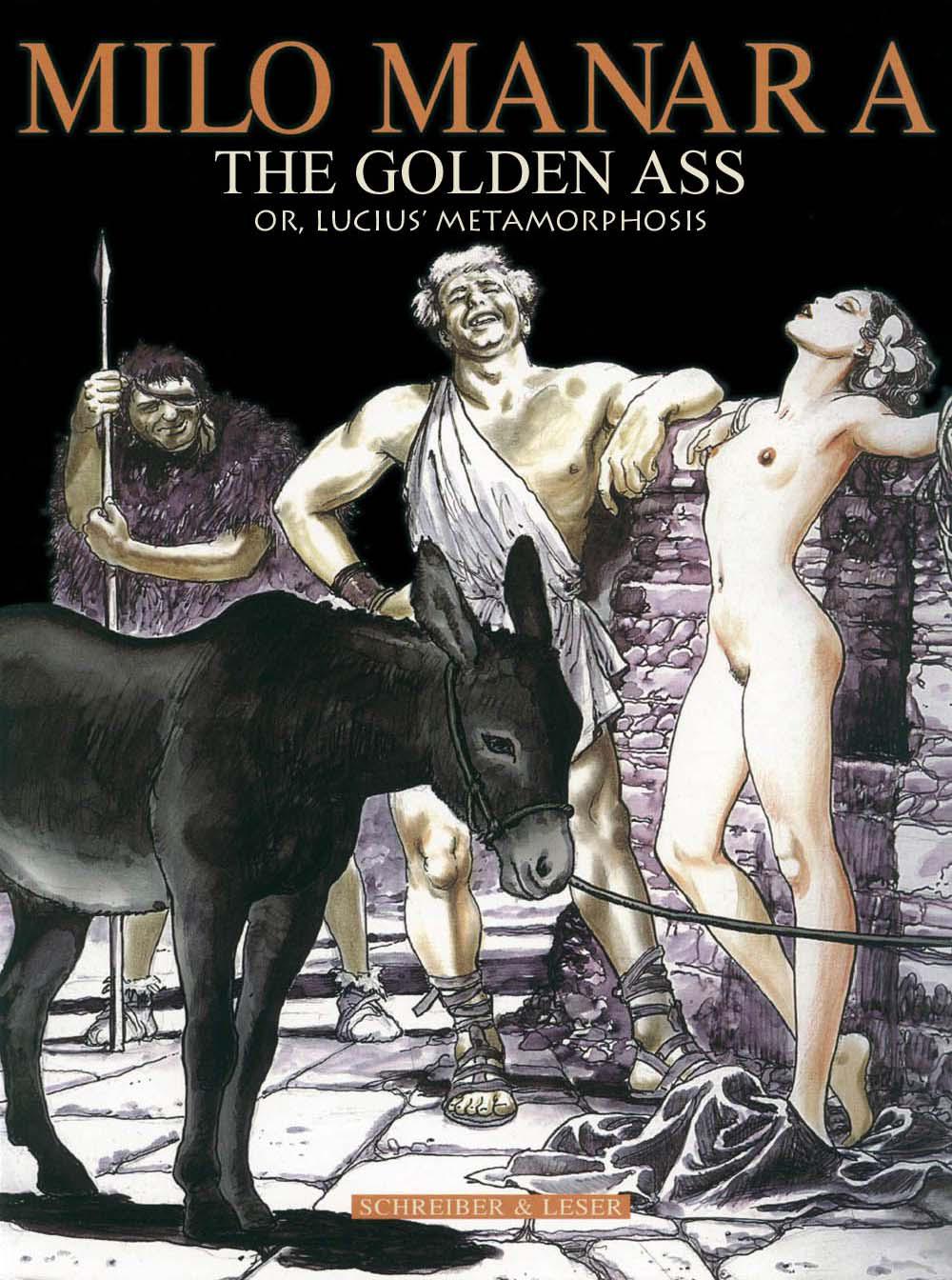The Golden Ass page 1 full
