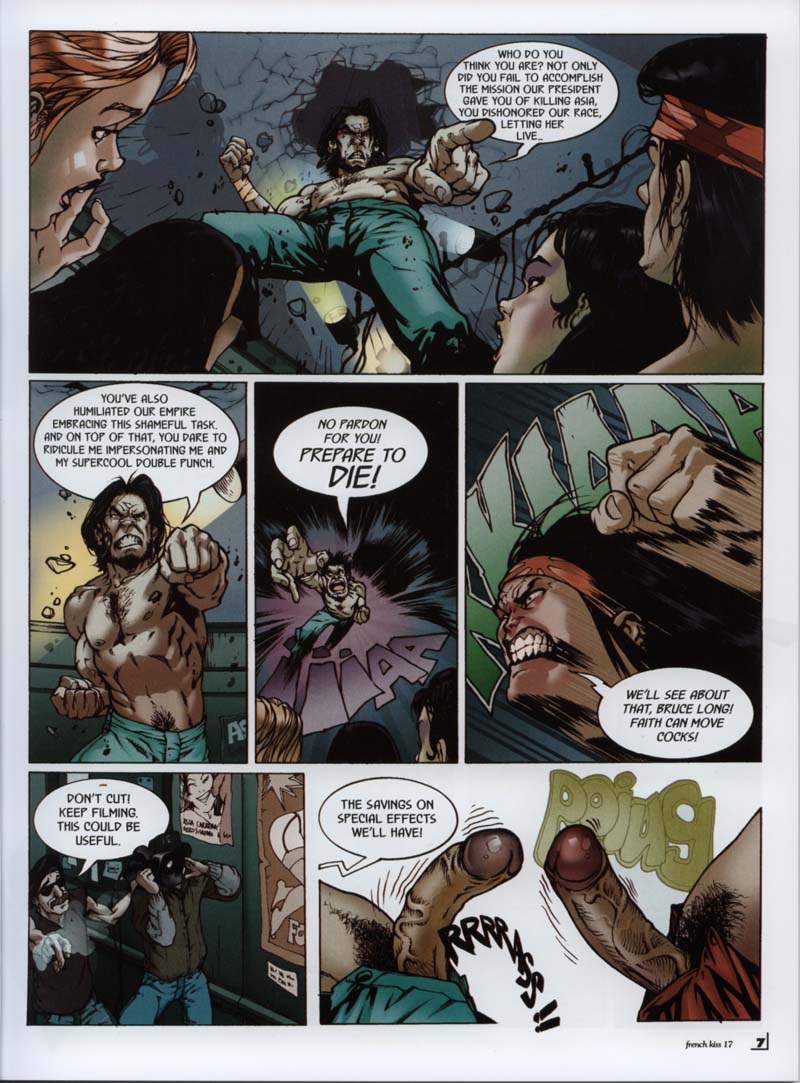 French Kiss 17 page 7 full