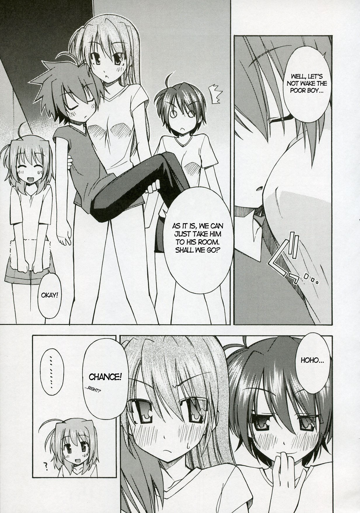 Genealogy of Lightning page 8 full