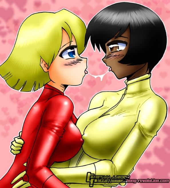 Totally Spies 2 page 6 full
