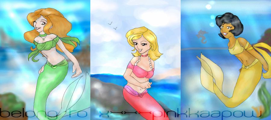 Totally Spies 2 page 9 full