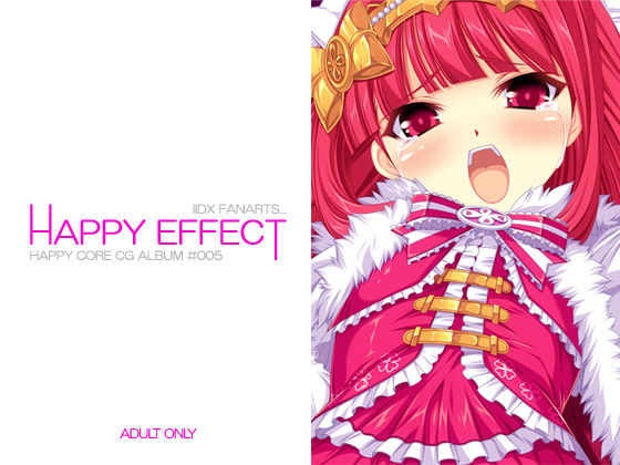 HAPPY EFFECT page 1 full