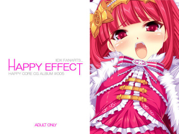 HAPPY EFFECT cover