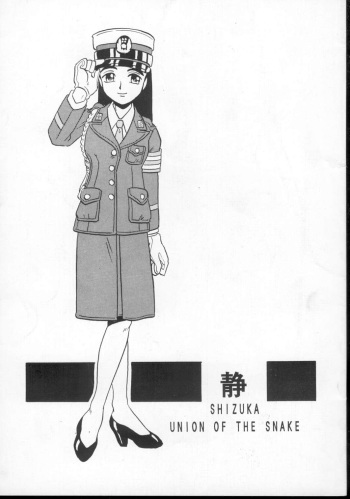 SHIZUKA cover