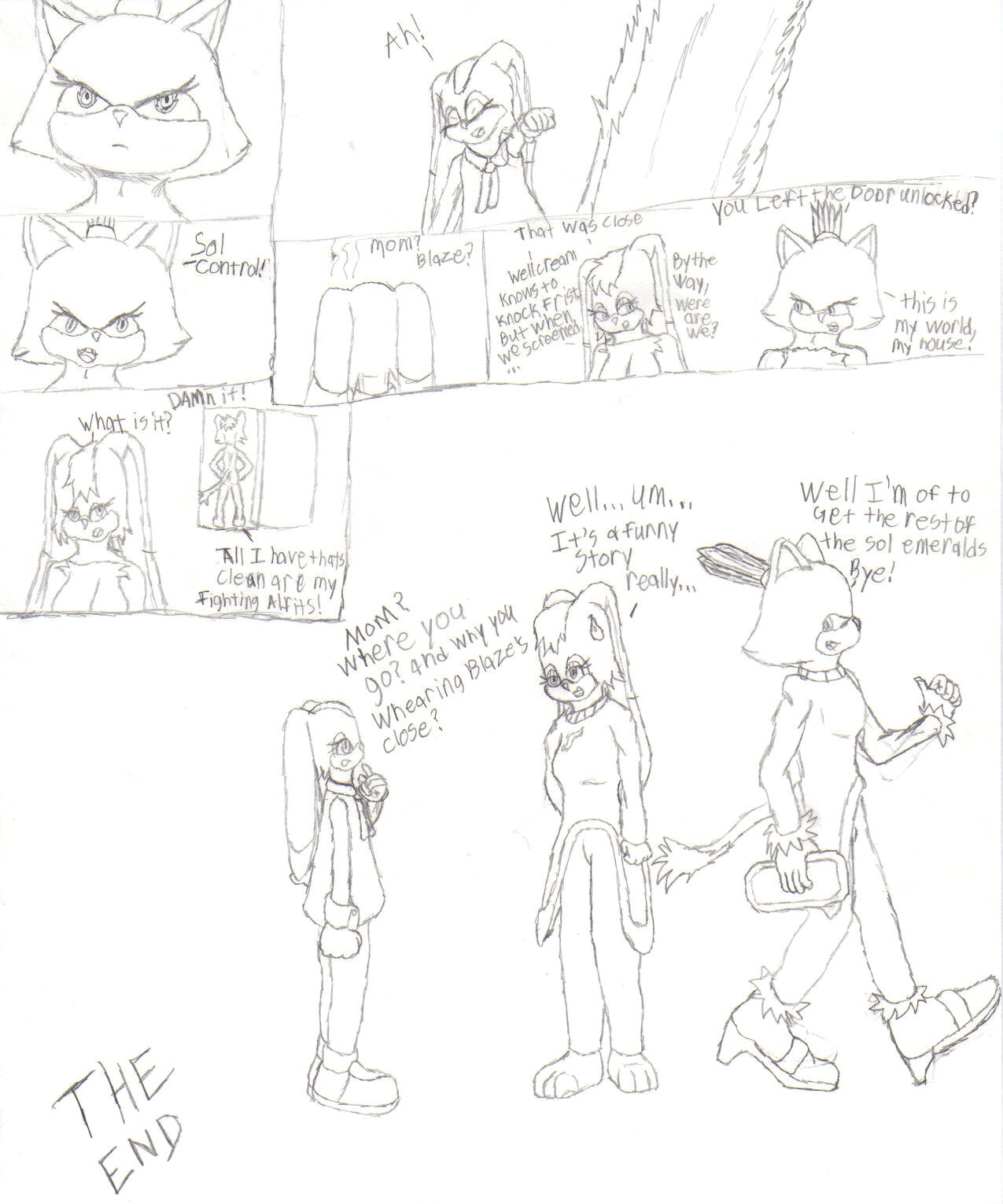 A Blaze in my Eye page 10 full