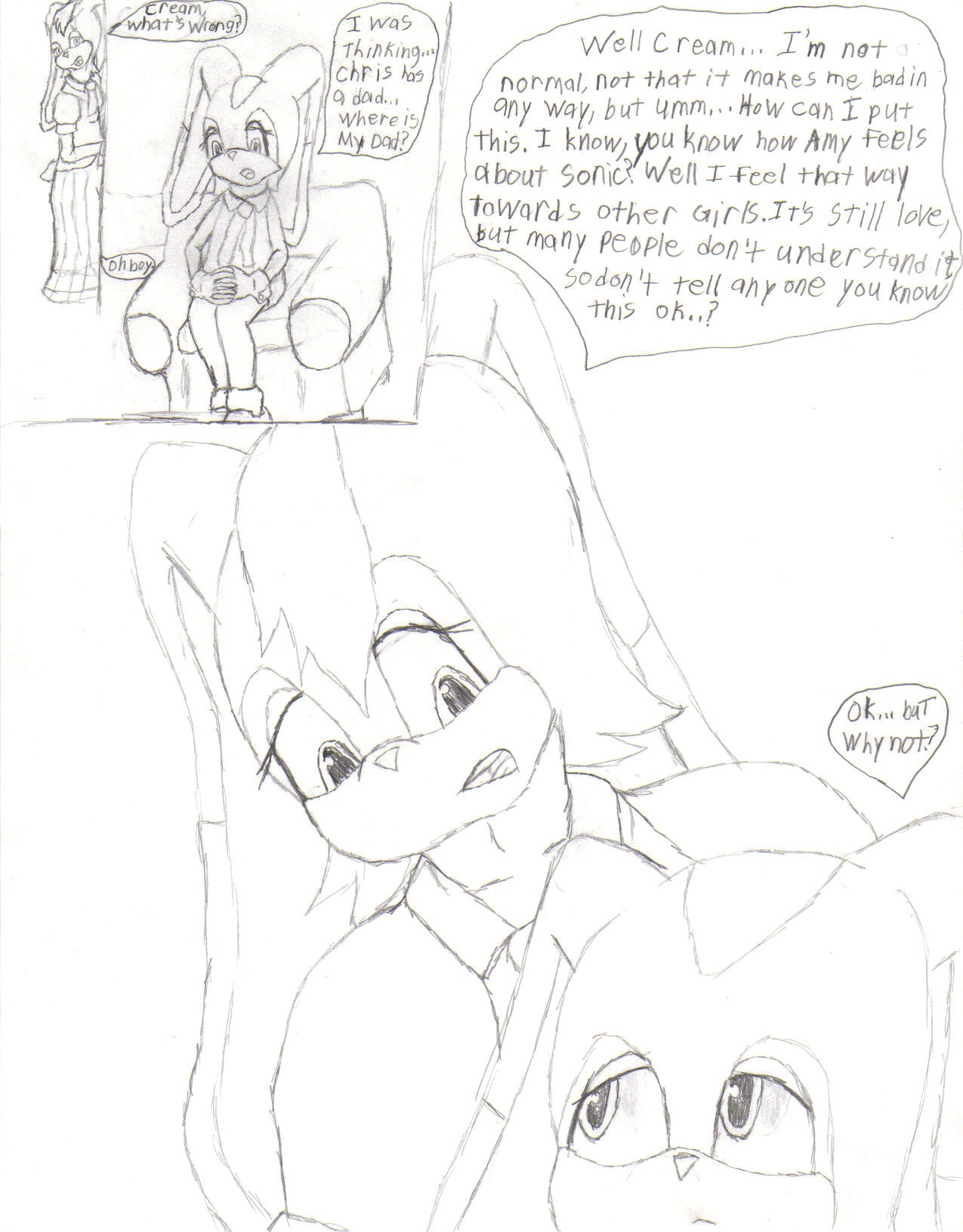 A Blaze in my Eye page 2 full