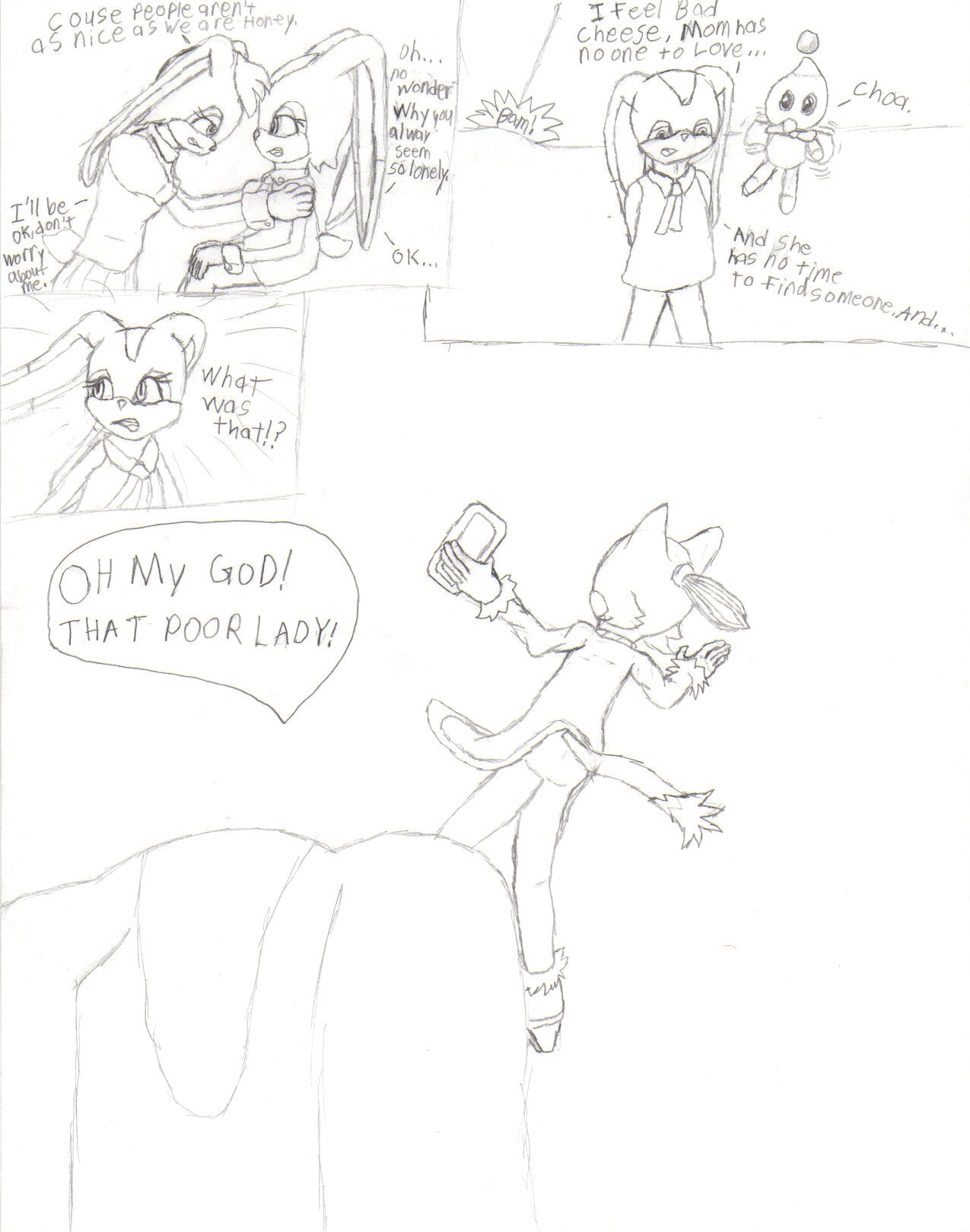 A Blaze in my Eye page 3 full