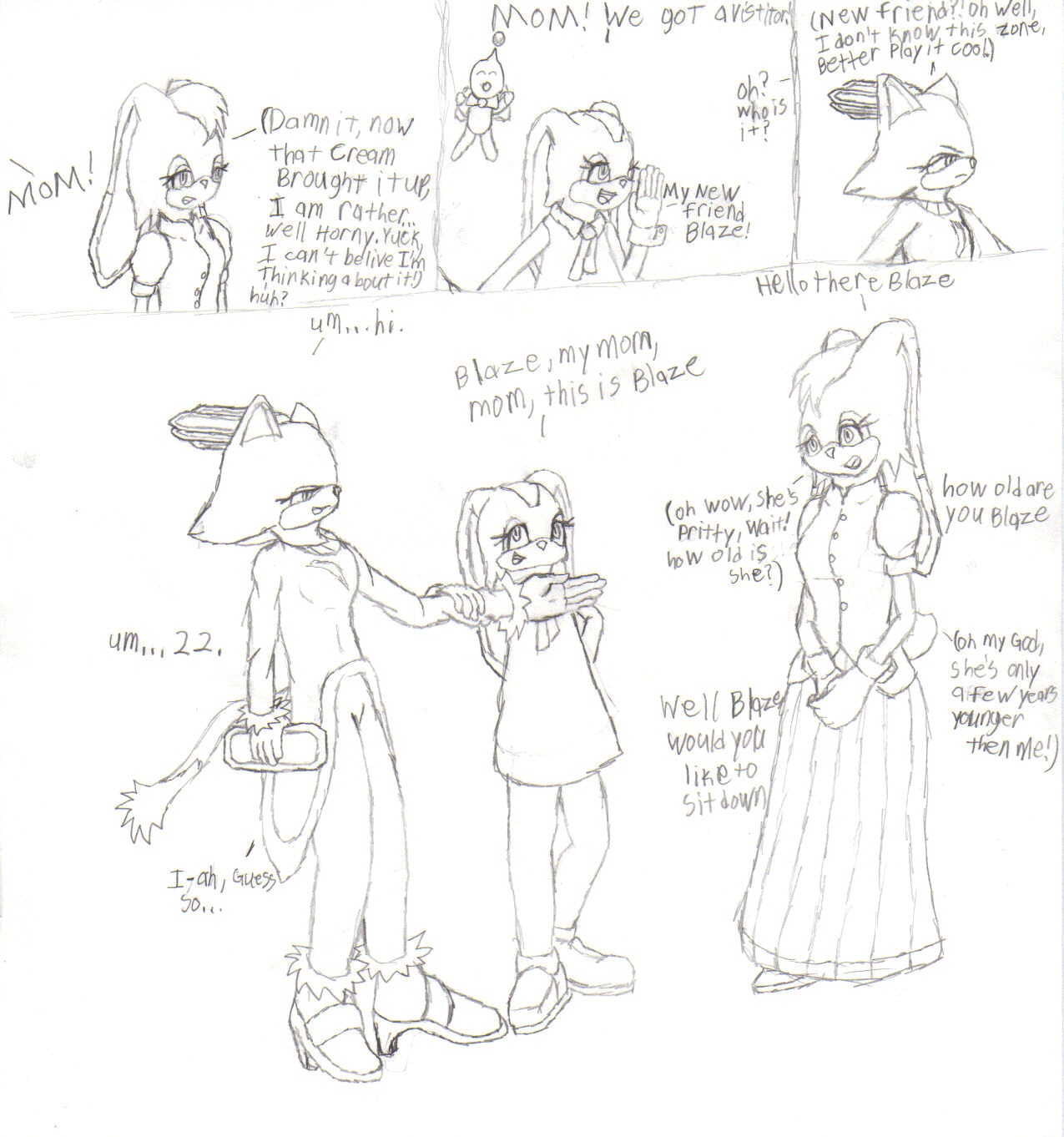 A Blaze in my Eye page 5 full