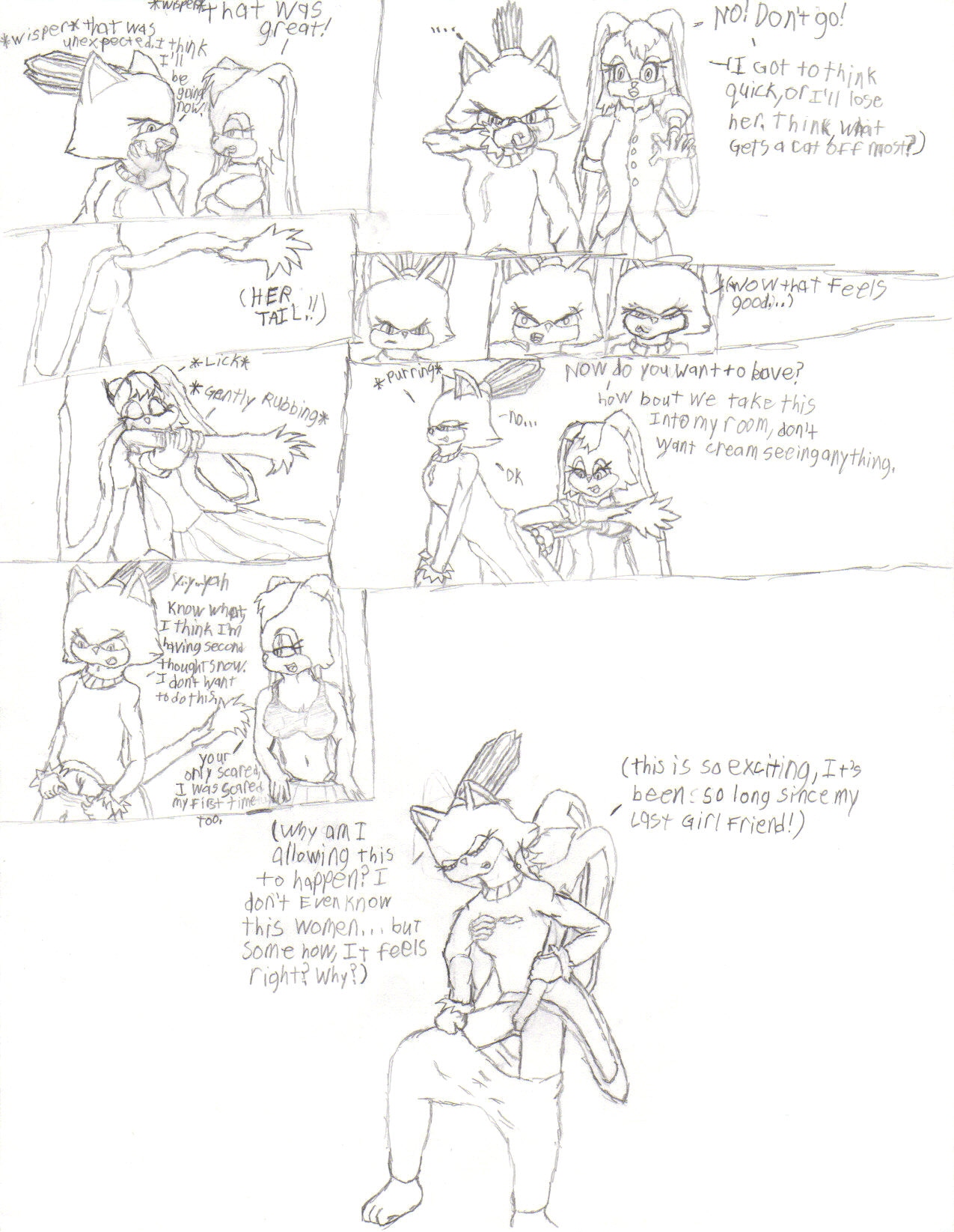 A Blaze in my Eye page 7 full