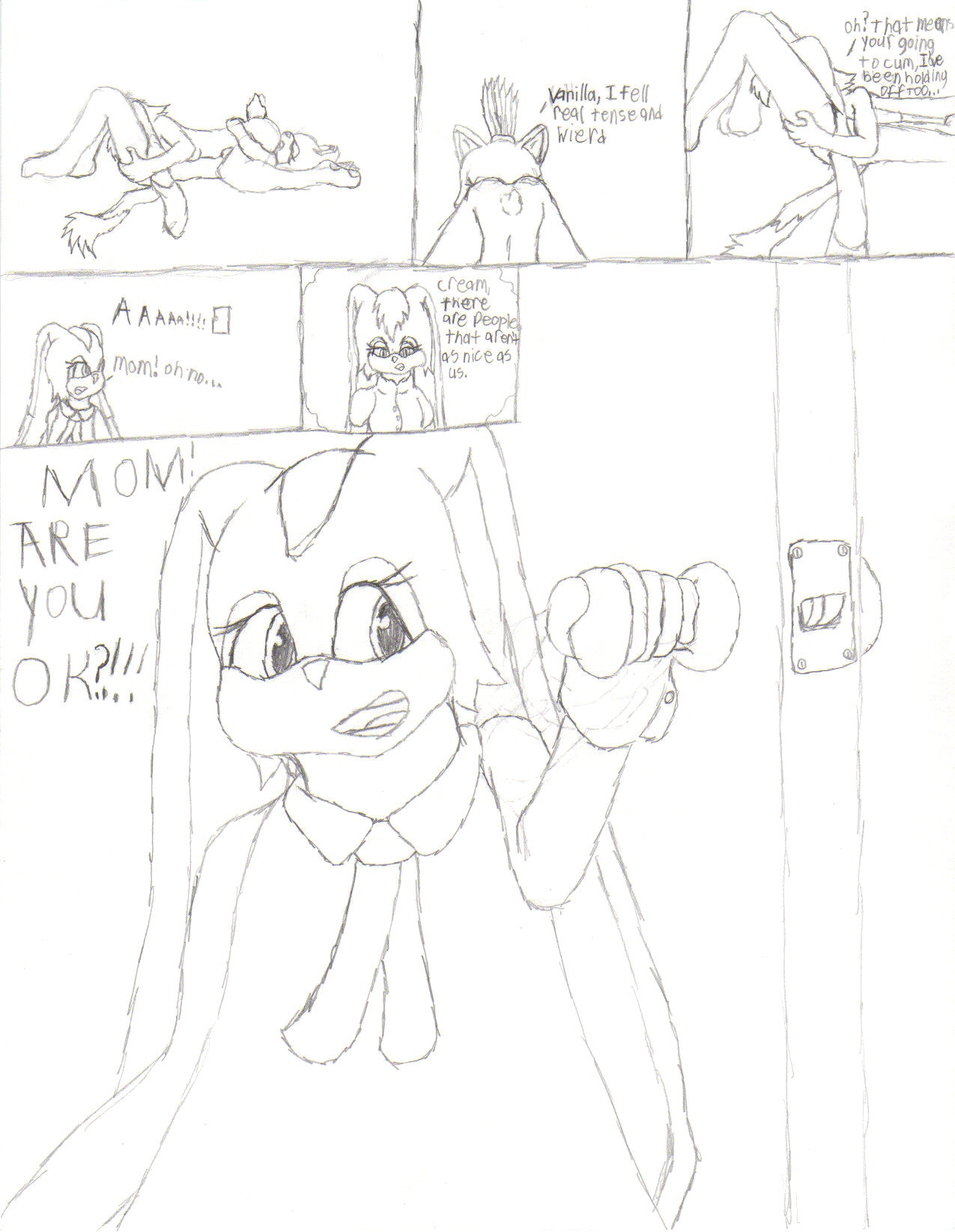 A Blaze in my Eye page 9 full