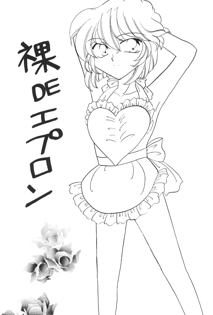 Hadaka de Apron page 2 full