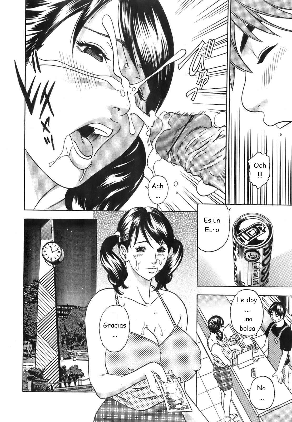 Aiko-san ~Teishuku na Haha, Inran na Koibito~ | Akiko. Una madre ejemplar. Una amante muy salida page 8 full