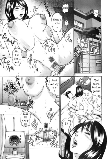 Aiko-san ~Teishuku na Haha, Inran na Koibito~ | Akiko. Una madre ejemplar. Una amante muy salida cover