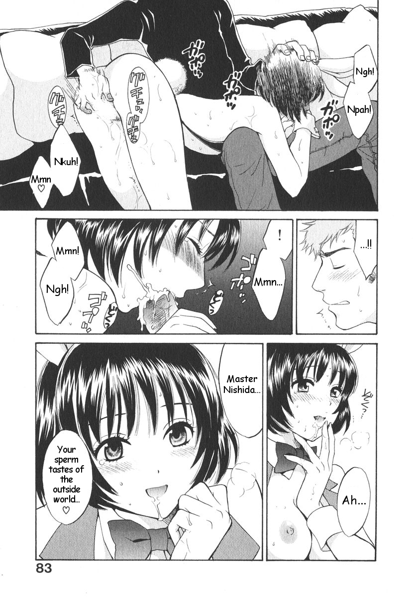 Usagi Goya yori Ai o Komete | From the Rabbit Hutch with Love page 9 full
