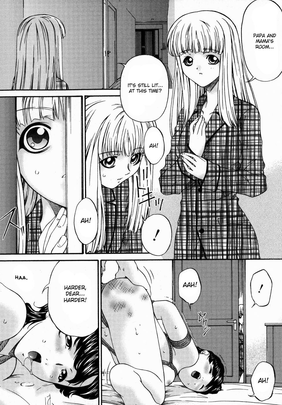 Harusame | Spring rain page 2 full