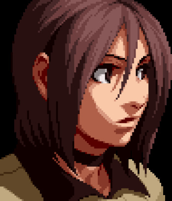 Mugen_Jam_  all-female version of fighting H 9 cover