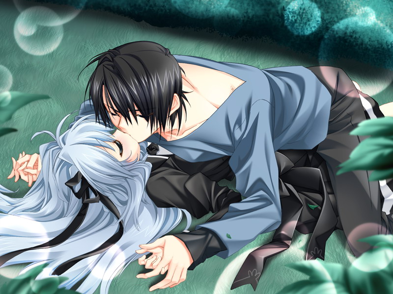Under the Moon ~Tsukiiro Ehon~ page 2 full