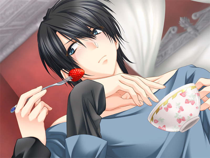 Under the Moon ~Tsukiiro Ehon~ page 6 full