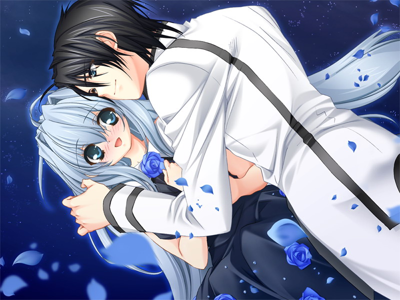 Under the Moon ~Tsukiiro Ehon~ page 9 full