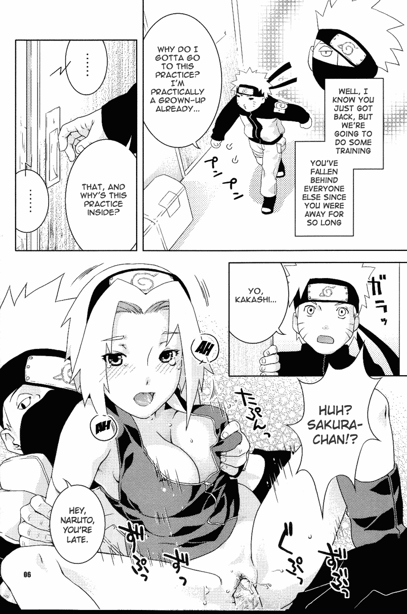 Kanhi Zakura page 5 full