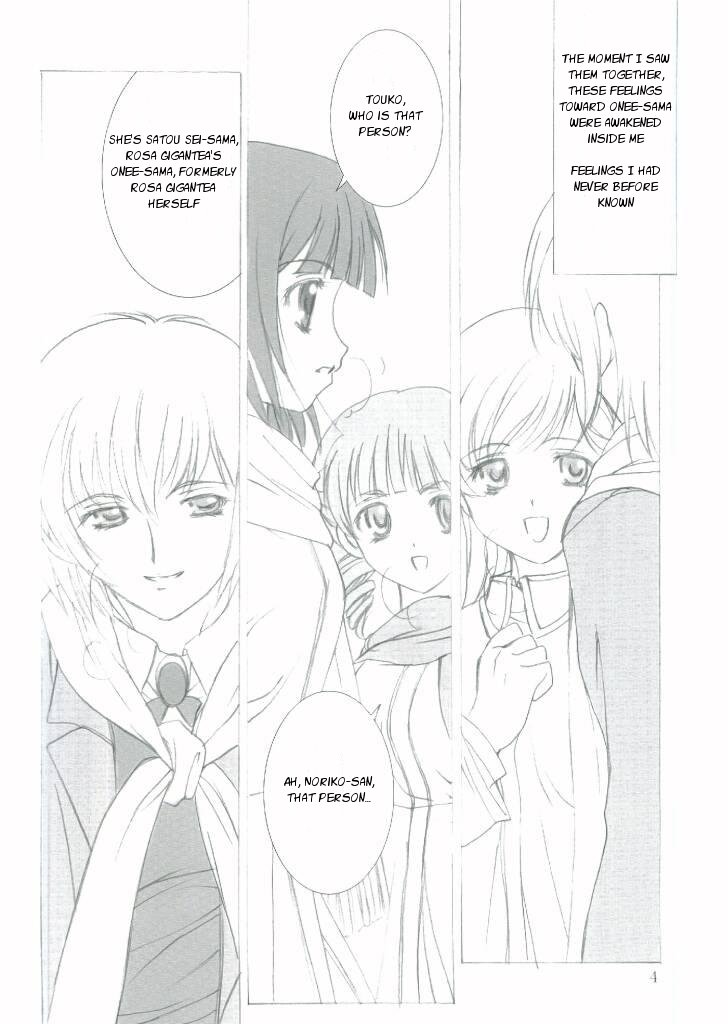 ROSE SWEETS II page 4 full