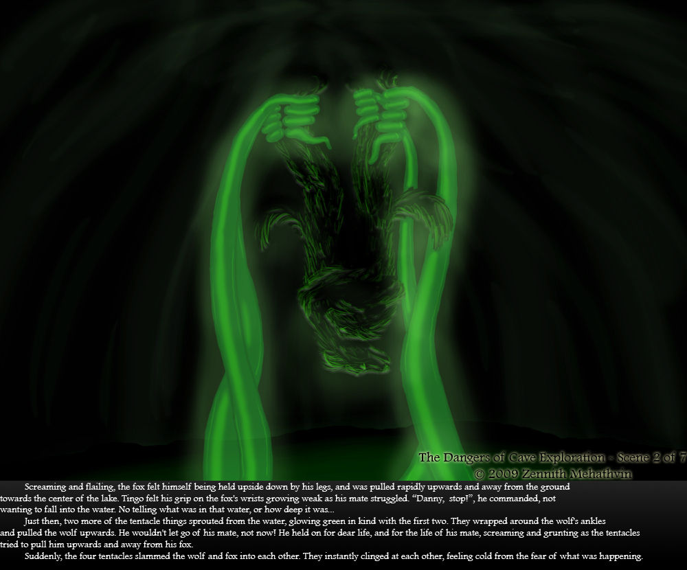 The Danger's of Cave Exploration page 2 full